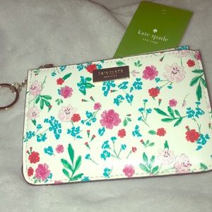 BRAND NEW Kate Spade bitsy GardnerStreet coinpurse
